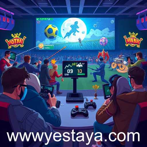 Digital Era Gaming Evolution