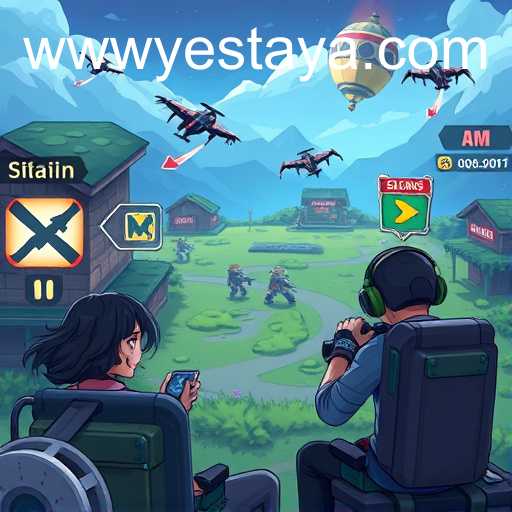 Yestaya Com: A Journey Through Digital Playgrounds