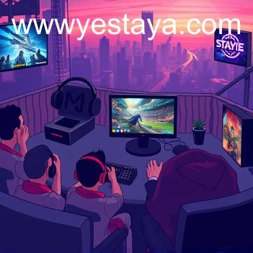 The Evolution of Online Gaming and Yestaya's Role