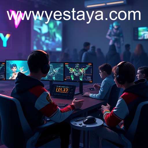 The Evolution of Online Gaming: Yestaya Com at the Forefront