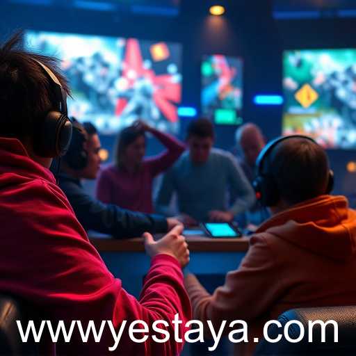 Online Gaming Shows Steady Growth