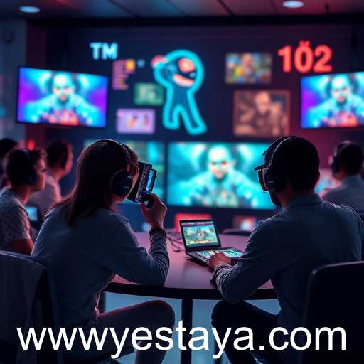 The Rise of Yestaya Com: A Gaming Phenomenon