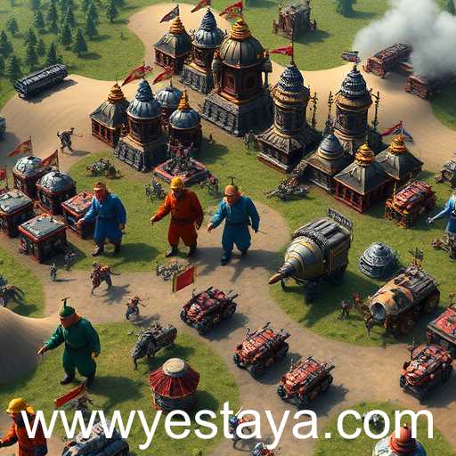 The Rise of Yestaya: A New Paradigm in Online Gaming
