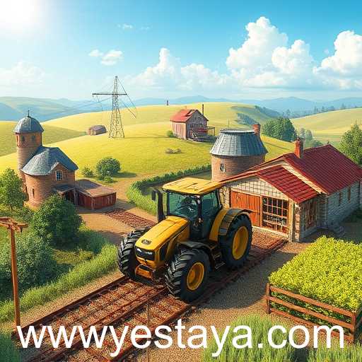 Exploring the Thriving World of Simulation Games on Yestaya.com