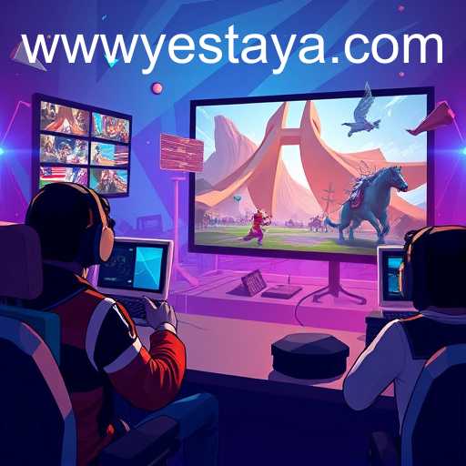 The Rise of Yestaya: Gaming in 2025