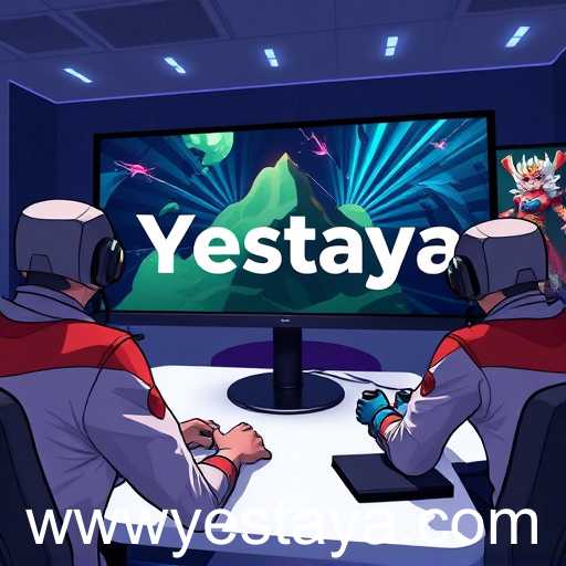 Emergence of Yestaya: A New Era in Online Gaming